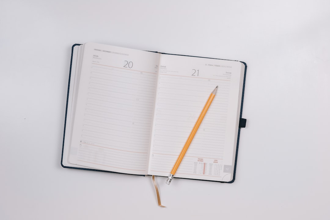 notepad with handwritten copy - marketing copy prompts