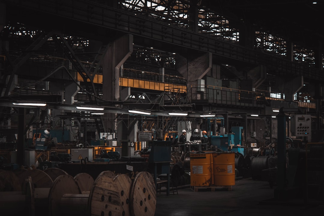 factory assembly line representing streamlined, consistent output - what is prompt template